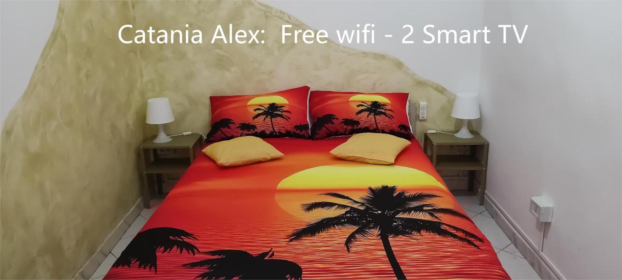 Team019 Vacation Rentals Alex Near The Beach Baroque Catania, Views Of Mount Etna Exterior photo